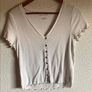 AE Vneck Tee